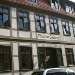 Pension Alte Warener Zeitung