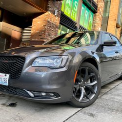 National Car Rental - Chrysler 300