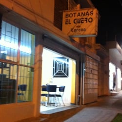 Botanas el Guero