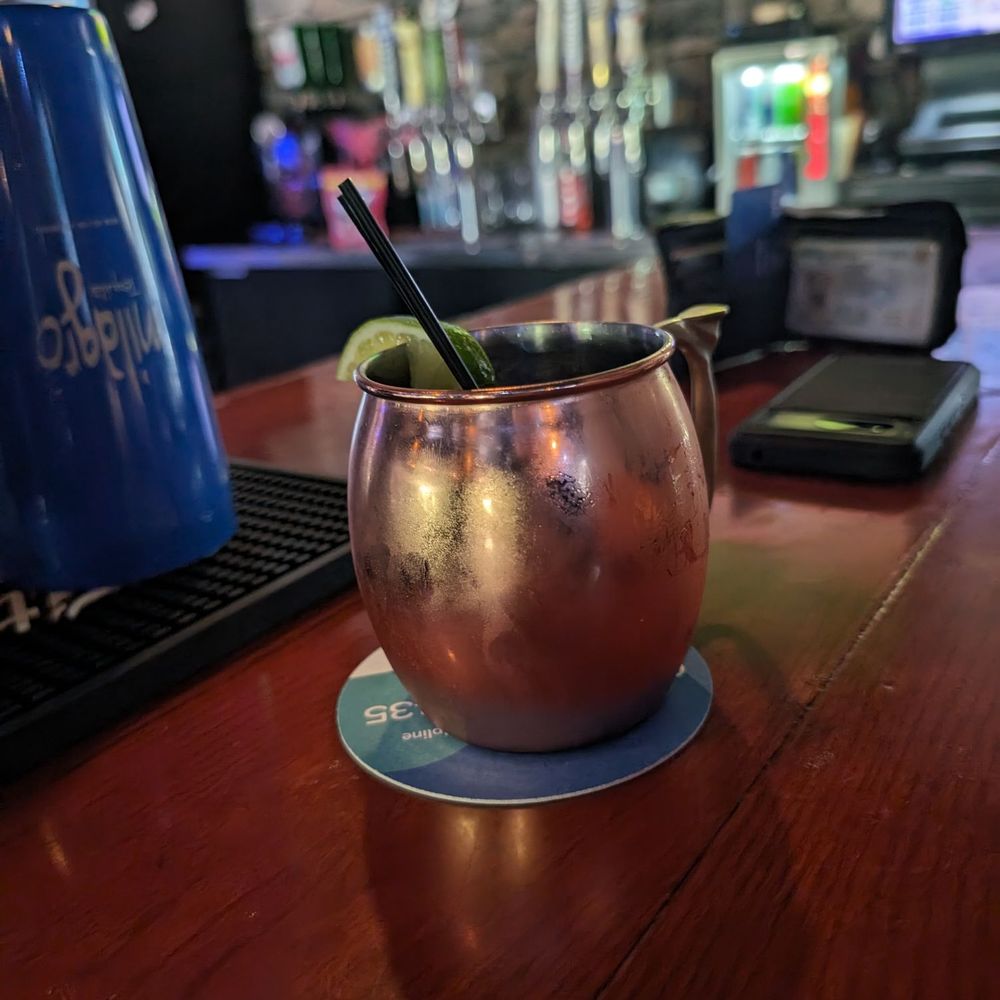 Donerick's Pub - Moscow mule - Sports Bars Near Me - Columbus, Ohio Donerick's Pub - Moscow mule - Sports Bars Near Me - Columbus, Ohio