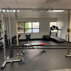 Rejuvenation by Black Stone - Personal Training Area