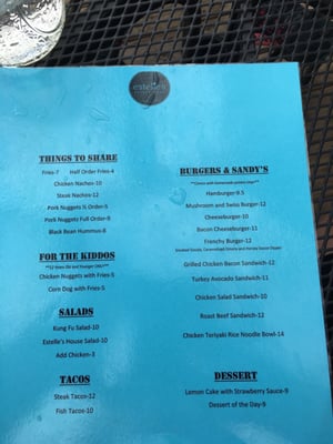 Menu photo 7 Estelles Eatery & Bar Harmony, MN Menu photo 7 Estelles Eatery & Bar Harmony, MN