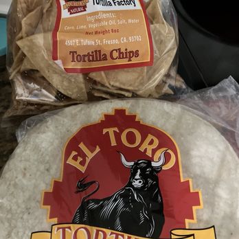 El Toro Tortilleria - Corn Chips & tortillas - Mexican Near Me - Fresno, California El Toro Tortilleria - Corn Chips & tortillas - Mexican Near Me - Fresno, California