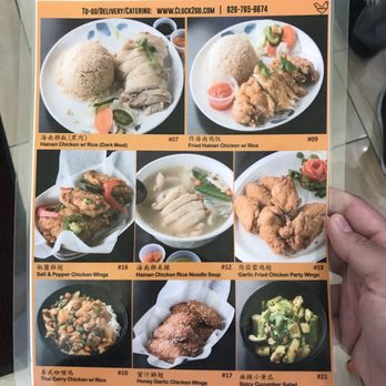Cluck2Go - Singaporean Near Me - Pasadena, California Cluck2Go - Singaporean Near Me - Pasadena, California