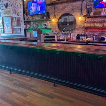 Fry The Coop - Bar area. - American Near Me - Chicago, Illinois