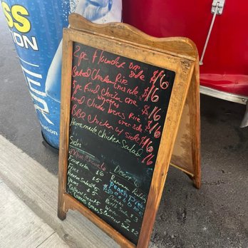 Annas Cuisine - Food truck menu - Food Trucks Near Me - Charlotte, North Carolina Annas Cuisine - Food truck menu - Food Trucks Near Me - Charlotte, North Carolina
