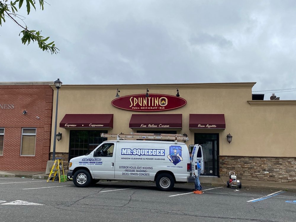 MR SQUEEGEE WINDOW CLEANING. Updated October 2024 13 Photos Glen