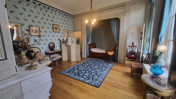 Maison natale Charles de Gaulle by null