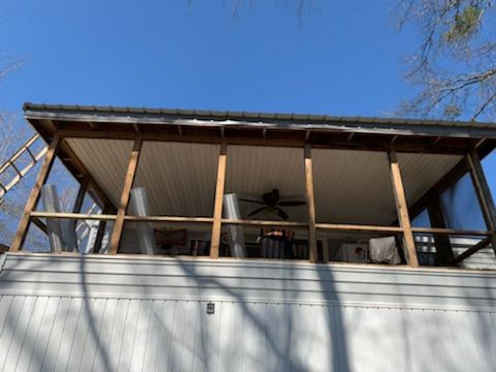 Slide of Roberts Repairs & Roofing