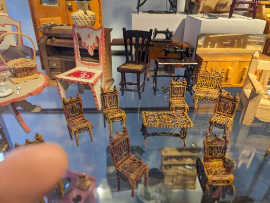 Museo La Esquina del Juguete popular Mexicano by null