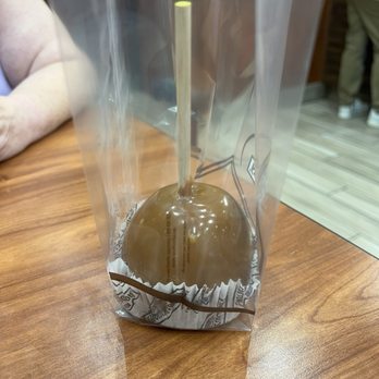 Cold Stone Creamery - Caramel apple - Ice Cream & Frozen Yogurt Near Me - La Vista, Nebraska