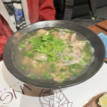 Pho Dang - Pho chin nam gau gan ve - Vietnamese Near Me - San Jose, California