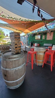 The Blind Goat Food & Drink Co. by null