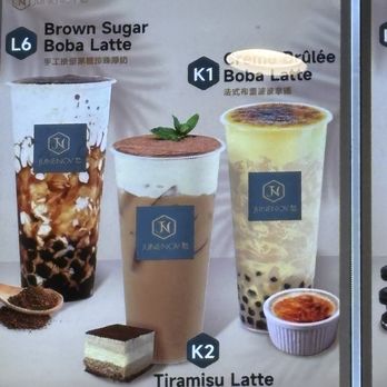 Junenov Tea - Bubble Tea Near Me - Pleasanton, California
