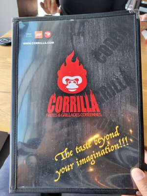 Corrilla by null