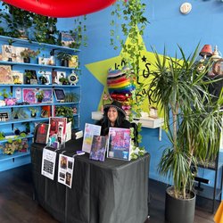Pixley’s Oddities - Pride event