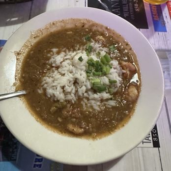 J Michael's - Seafood Gumbo - Seafood Near Me - Panama City Beach, Florida