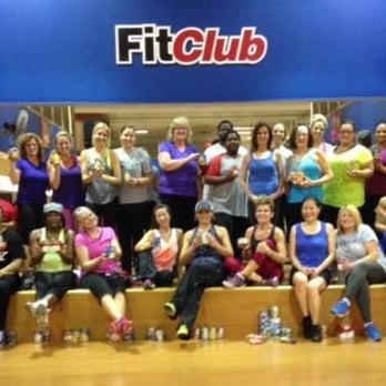 FitClub - Gyms Near Me - Springfield, Illinois