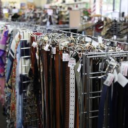 Waterfront Thrift Store