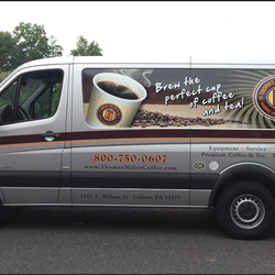 Thomas Miller Coffee