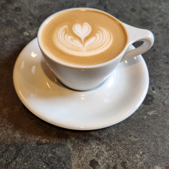 Interstellar - Cappuccino - Coffee & Tea Near Me - Santa Monica, California