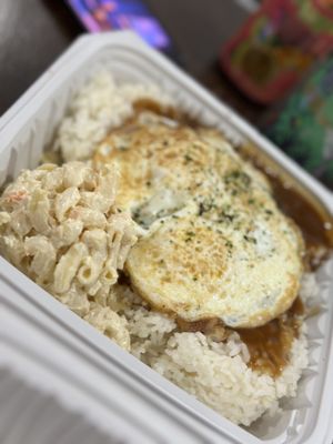 North Shore Plate Lunch by null