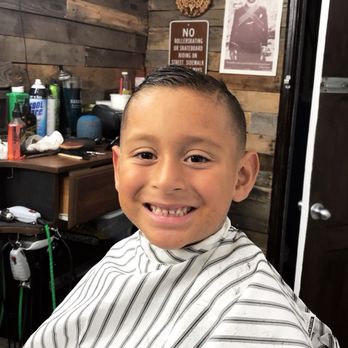 The Barber - All Smiles!!! - Barbers Near Me - Santa Barbara, California