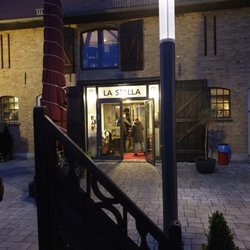 Trattoria La Stalla - Eingangsbereich