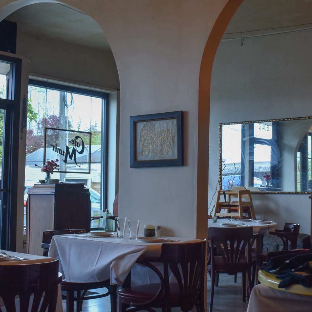 Cafe Munir - Lebanese Near Me - Seattle, Washington