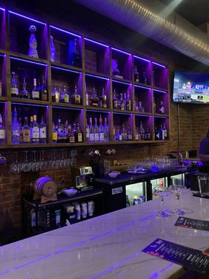 Vye Cocktail Lounge by null
