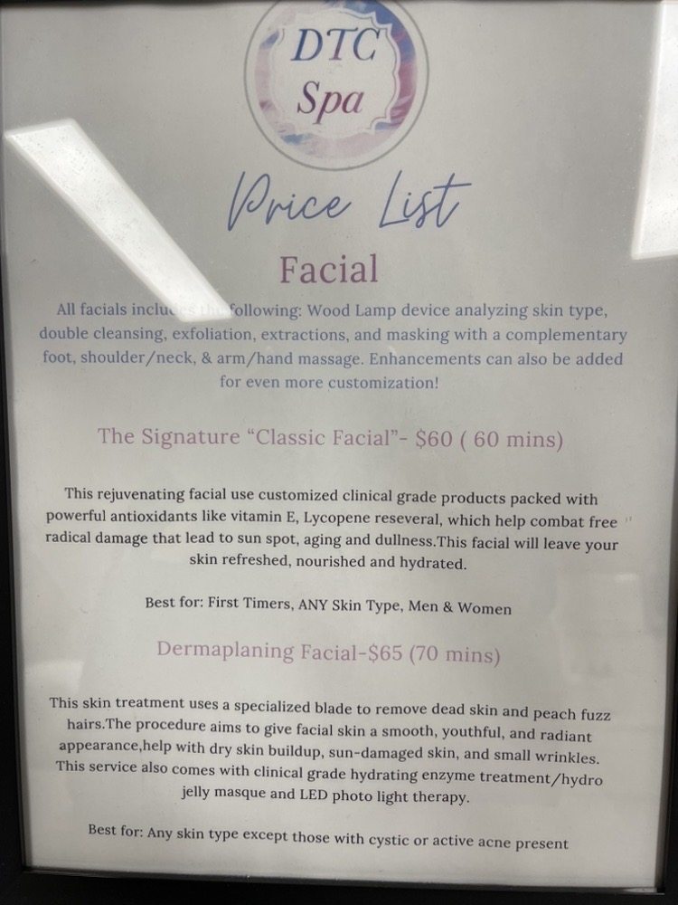 DTC SPA Updated June 2024 6432 S Quebec St, Centennial, Colorado