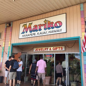 Mariko - Flowers & Gifts Near Me - Hanapepe, Hawaii Mariko - Flowers & Gifts Near Me - Hanapepe, Hawaii