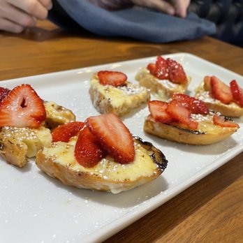Hash Kitchen - Crème brûlée bruschetta - Breakfast & Brunch Near Me - Scottsdale, Arizona Hash Kitchen - Crème brûlée bruschetta - Breakfast & Brunch Near Me - Scottsdale, Arizona