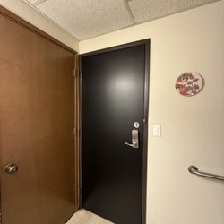 True Esthetics - Restroom entry