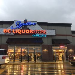 BC Liquor Store