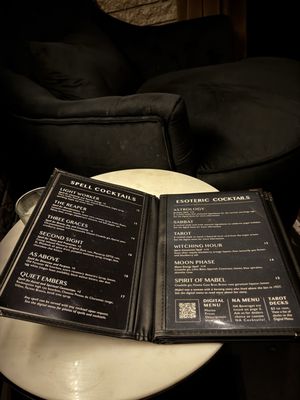 The Black Salt by null