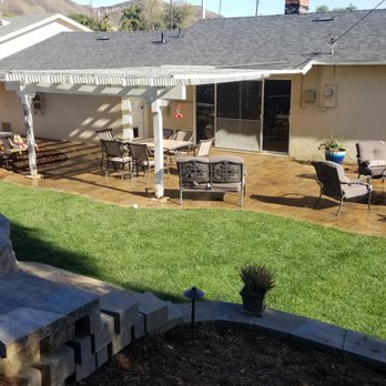 Dream Green Landscape - Landscaping Near Me - Thousand Oaks, California
