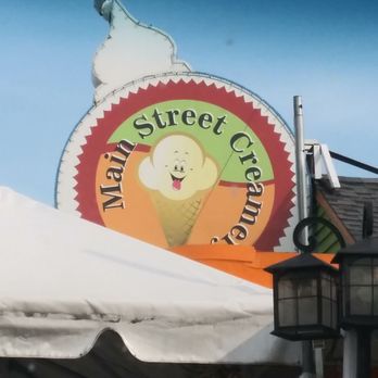 Main Street Creamery - Ice Cream & Frozen Yogurt Near Me - Bridgeport, Connecticut Main Street Creamery - Ice Cream & Frozen Yogurt Near Me - Bridgeport, Connecticut