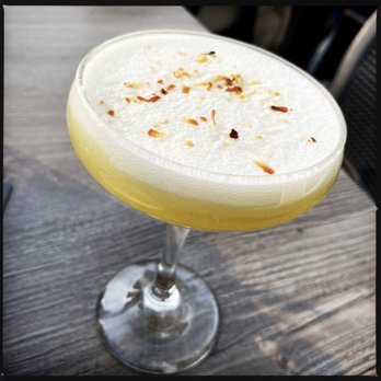 Nantuckets - Coconut Martini - Seafood Near Me - Port Jefferson, New York Nantuckets - Coconut Martini - Seafood Near Me - Port Jefferson, New York