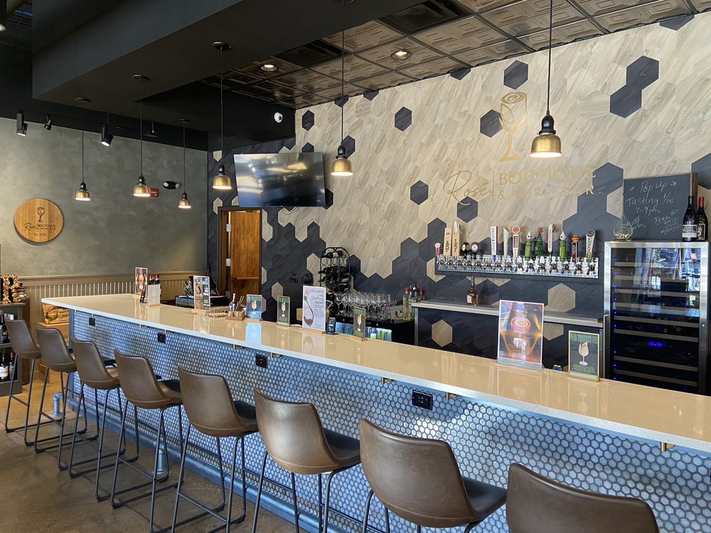 Rose Boutique & Wine Bar