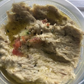 Uncle Momo - Babaganoush - Lebanese Near Me - Jersey City, New Jersey
