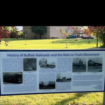 Buffalo Rails to Trails - Parks Near Me - Buffalo, New York Buffalo Rails to Trails - Parks Near Me - Buffalo, New York