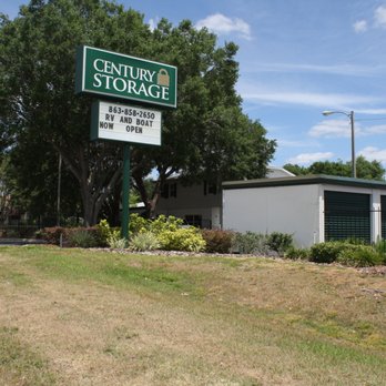 Century Storage - Self Storage Near Me - Lakeland, Florida Century Storage - Self Storage Near Me - Lakeland, Florida