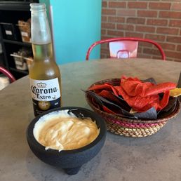 Queso Queso