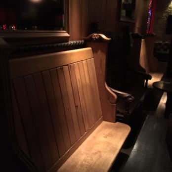 Oran Mor - So intrigued and amazed by this place! An old church into a bar with old pews as booth seats, details galore. - Pubs Near Me - Glasgow, GLG