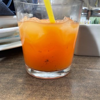 Hash Kitchen - Tequila Sunrise with a side of Pen Ink - Breakfast & Brunch Near Me - Peoria, Arizona Hash Kitchen - Tequila Sunrise with a side of Pen Ink - Breakfast & Brunch Near Me - Peoria, Arizona