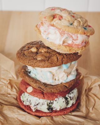 Not As Famous Cookie Company by null
