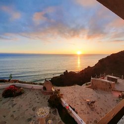 Plaza del Mar Sección Club - Sunset From Balcony