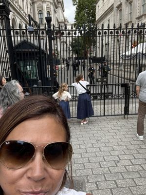 10 Downing Street by null 10 Downing Street by null