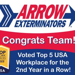 Arrow Exterminators
